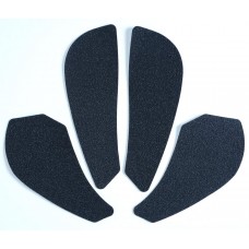 R&G Racing Tank Traction 4-Grip Kit for the Kawasaki ZX-6R '07-'08 R&G Racing Tank Traction 4-Grip Kit for the Kawasaki ZX-6R '07-'08